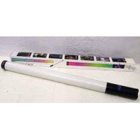 Лампа колонка Fluorescent Rainbow Wireless Speaker