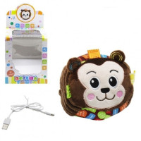 Інтерактивна іграшка-стрибун NJ-00113