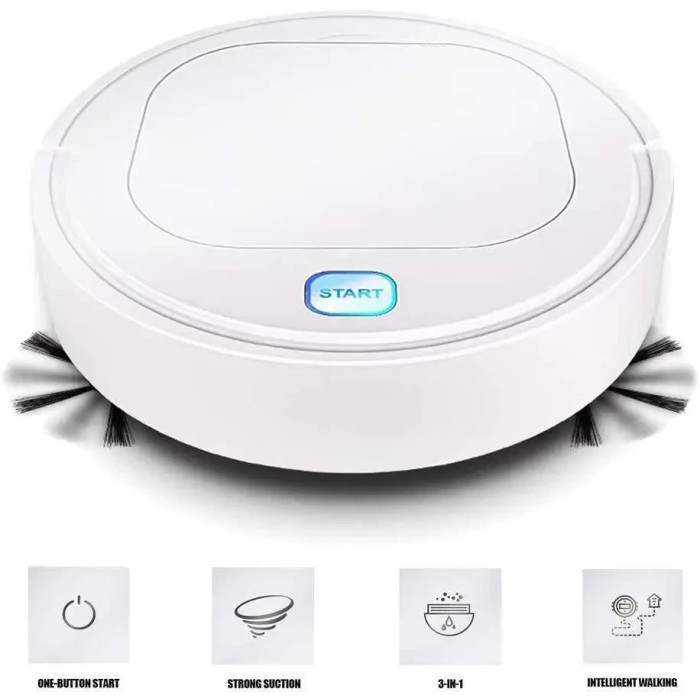 Робот-пилосос Smart Robot ES28