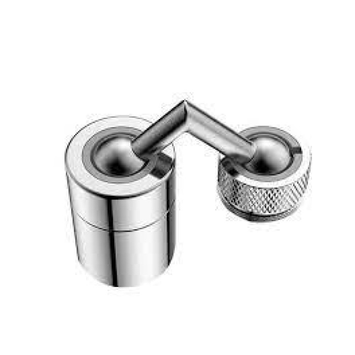 Насадка на кран із поворотом 720°