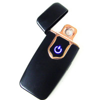 Зажигалка спиральная USB 712