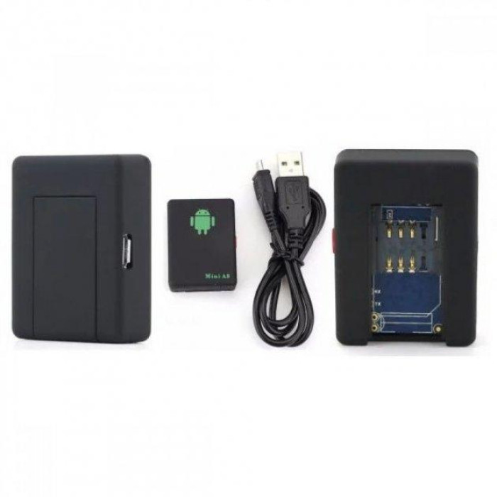 GPS-трекер з Sim карткою Mini A8