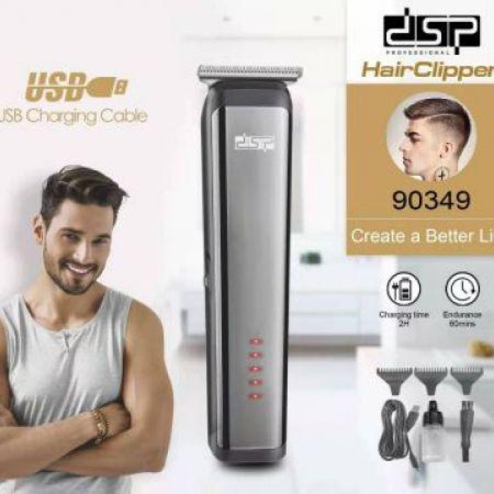 Машинка для стриження волосся DSP 90349