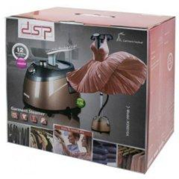 Відпарювач DSP KD 6016 2000 Вт