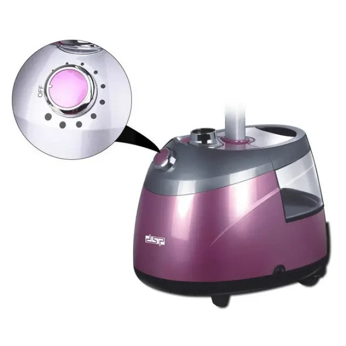 Відпарювач DSP KD 6016 2000 Вт