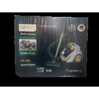 Пилосос Rainberg RB-658 TB 5L, 5200 Вт