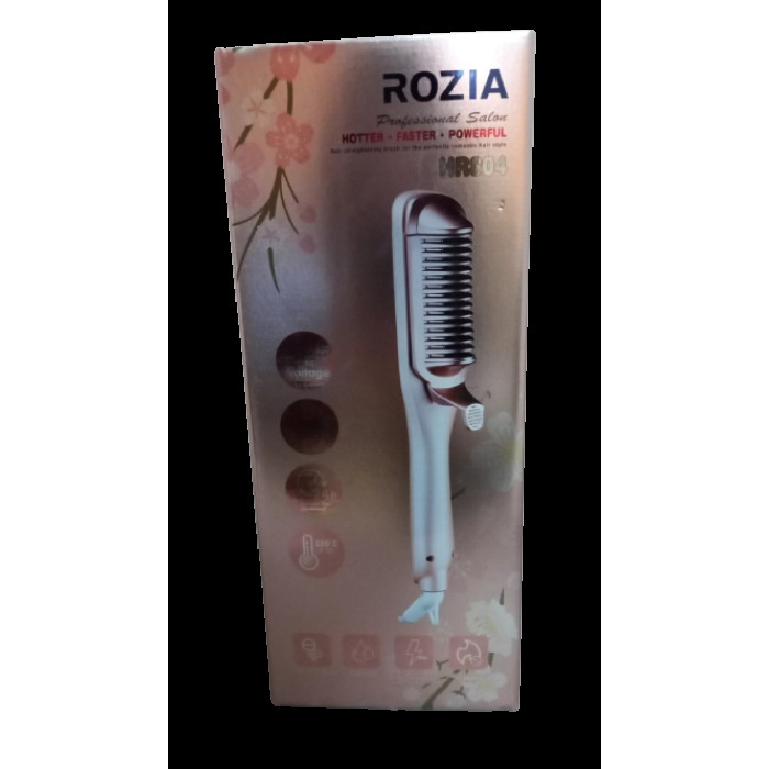 Випрямляч для волосся Rozia HR-804