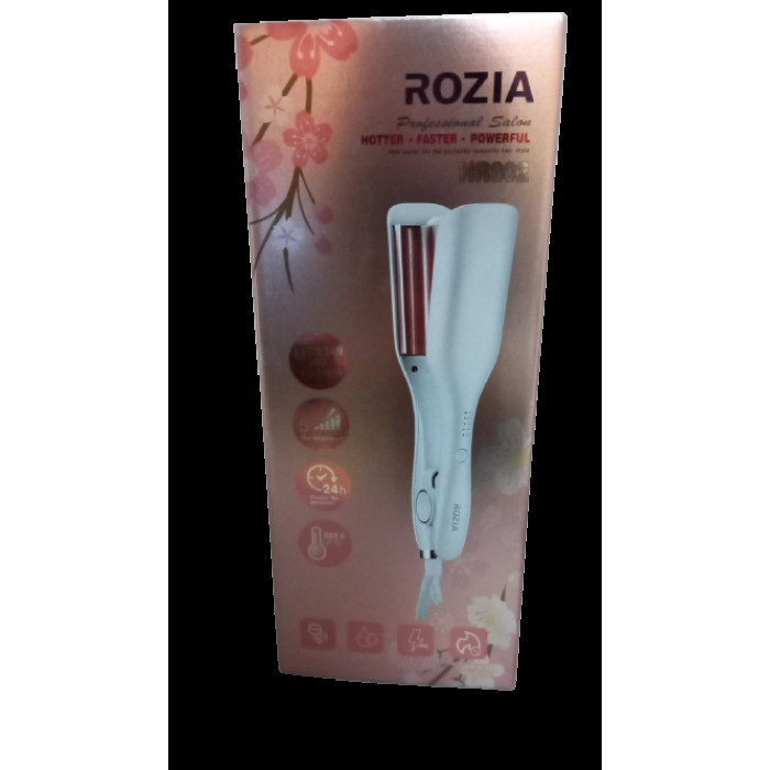 Плойка для волосся Rozia HR-802