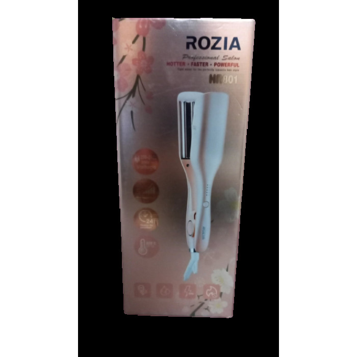 Гофре для волос Rozia HR-801