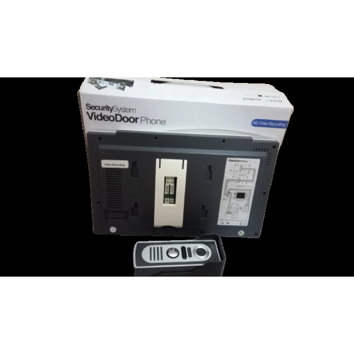 Домофон сенсорний екран wj708tc8