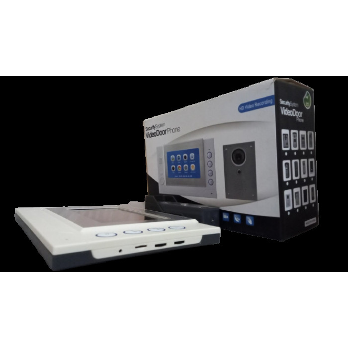 Домофон сенсорний екран wj708tc8