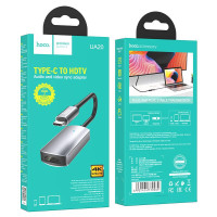 Конвертер HOCO UA20 Presage Type-C на HDMI