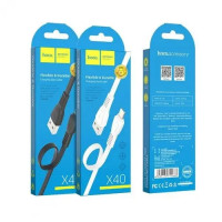 Кабель HOCO X40 iPhone5 1.2м