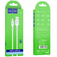 Кабель HOCO X65 Prime  iPhone5 Racer 1м