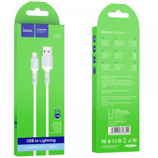 Кабель HOCO X65 Prime  iPhone5 Racer 1м