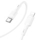 Кабель HOCO X83 iPhone Victory PD charging data cable