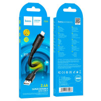 Кабель HOCO X84 iPhone Solid charging data cable
