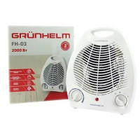 Тепловентилятор Grunhelm FH-03