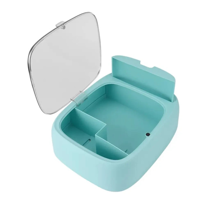 Органайзер для косметики с большой дверцей