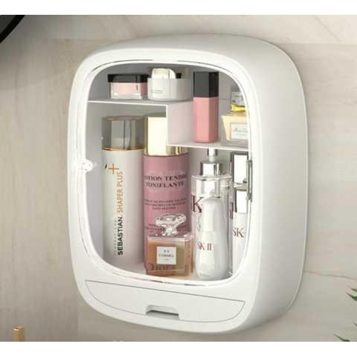 Органайзер для косметики с большой дверцей