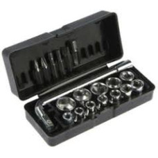 Універсальний комір із набором біт і головок.