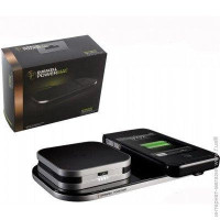 Беспроводная зарядка DURACELL POWERMATT