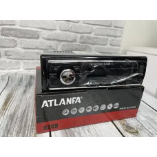 Автомагнітола Atlanfa USB,SD,FM, AUX 6249