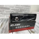 Автомагнітола Atlanfa USB,SD,FM, AUX 6249