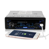 Автомагнітола зі знімною панеллю Mp3/ISO/7388IC (1083)