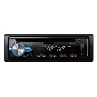 Автомагнитола со съемной панелью 1085 Mp3/ISO/7388IC