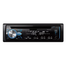 Автомагнітола зі знімною панеллю Mp3/ISO/7388IC (1085)