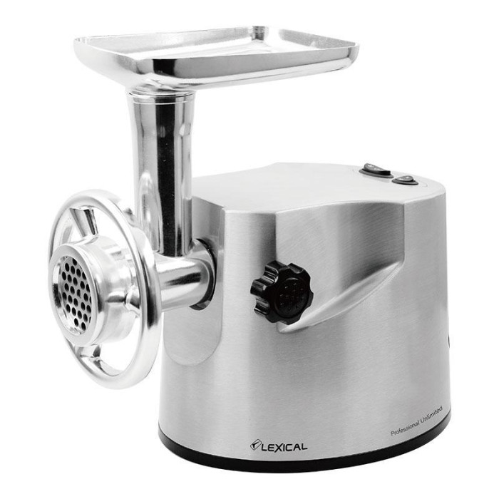 Електрична м'ясорубка Lexical LMG-2003 2000W