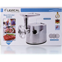Електрична м'ясорубка Lexical LMG-2003 2000W