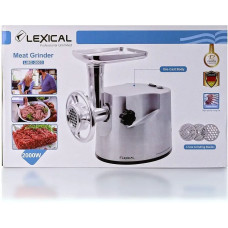 Електрична м'ясорубка Lexical LMG-2003 2000W