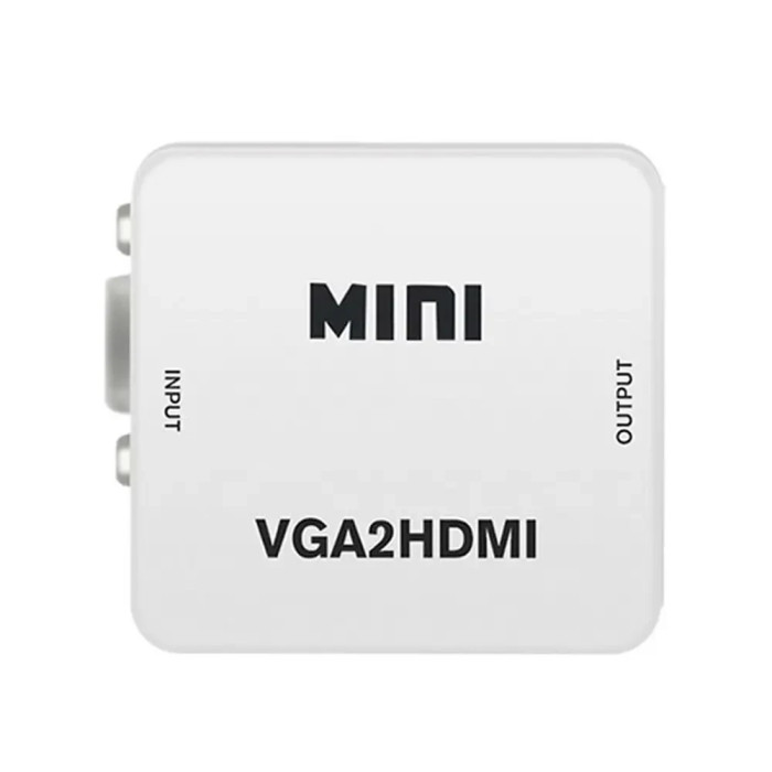 Конвертер VGA2HDMI MINI
