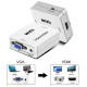 Конвертер VGA2HDMI MINI