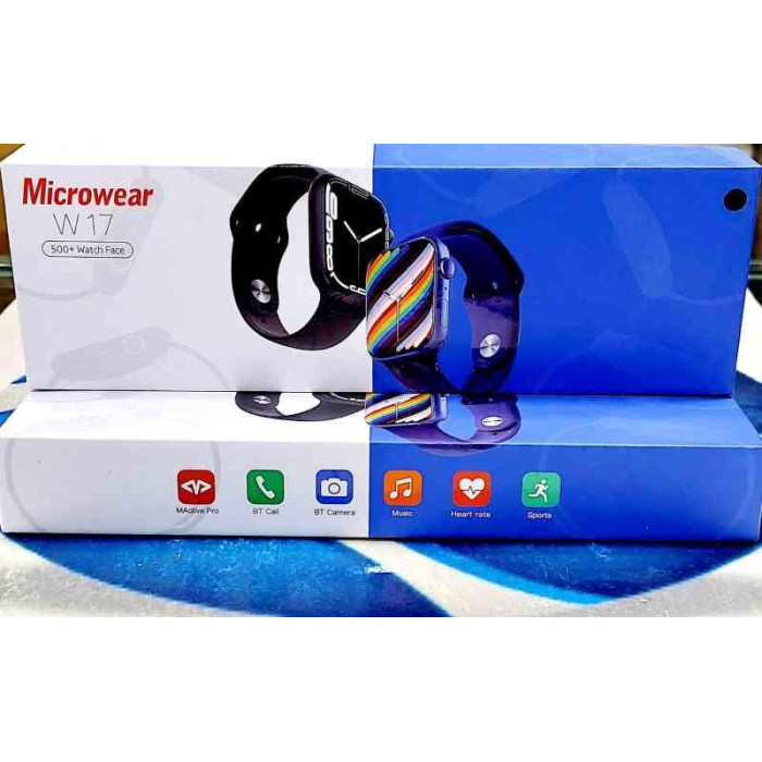 Смартгодинник W17 (Без заміни браку)