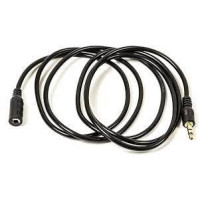 Кабель 3.5 jack-M/F 1.5 м (пакет)