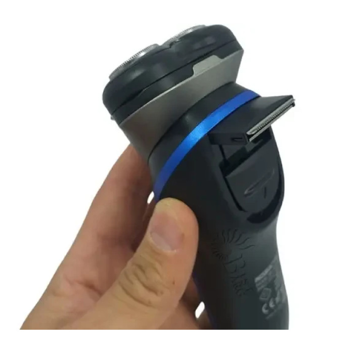 Чоловіча електробритва для бороди Rozia Pro HT 9535