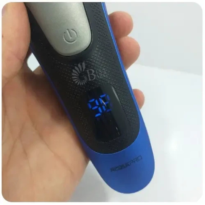 Чоловіча електробритва для бороди Rozia Pro HT 9535