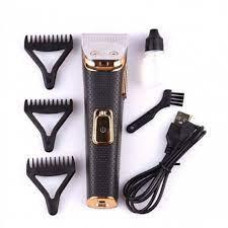 Беспроводная машинка для стрижки волос VGR V-022 USB