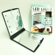 Мини-зеркало с подсветкой 8 Led