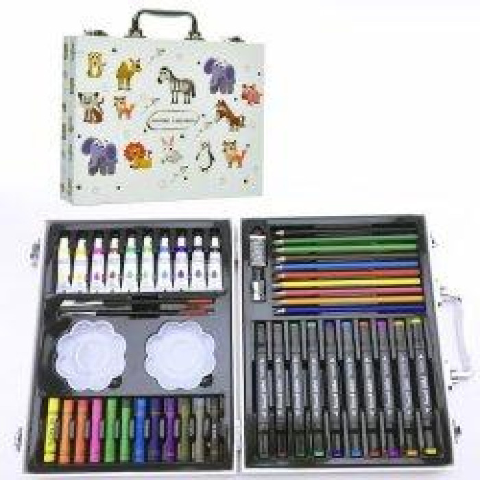 Дитячий набір водних олівців маркерів 48 шт NO:001