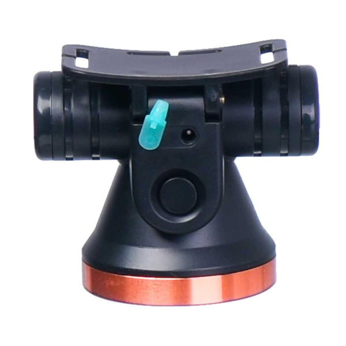 Ліхтарик налобний з акумулятором PD-501