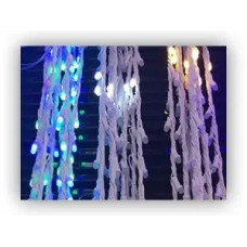 Xmas гирлянда LED (Водопад  3M*2M) 220 RGB
