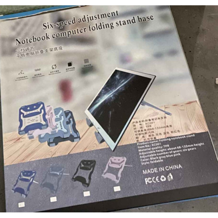 Підставка для планшета XC001