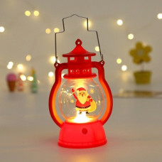 Новорічна лампа Led Christmas Lantern (розмір 11 см * 5,5 см)