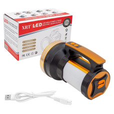 Фонарь ручной XJ-1301 с функцией Power Bank