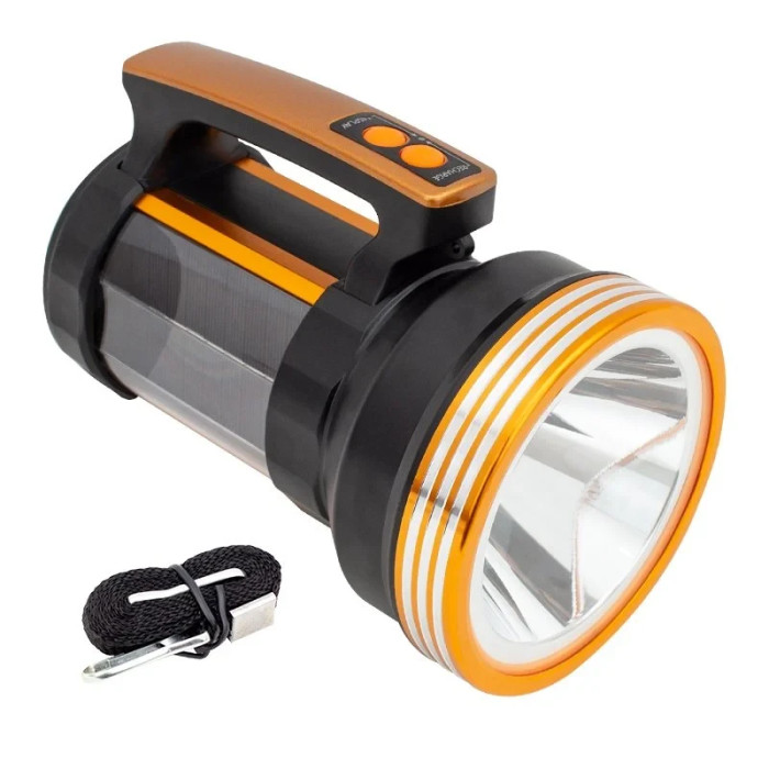Фонарь ручной XJ-1301 с функцией Power Bank