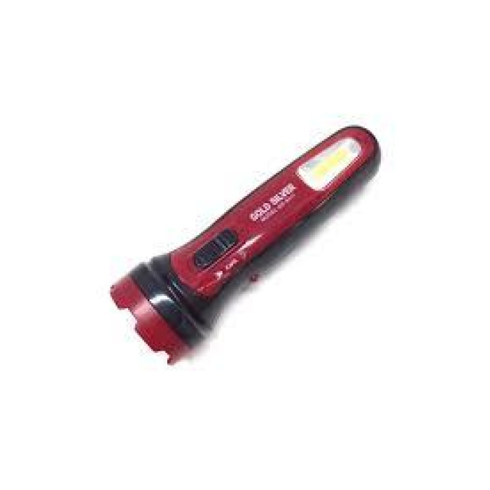 Фонарик ручной GS-4511 (пластик)